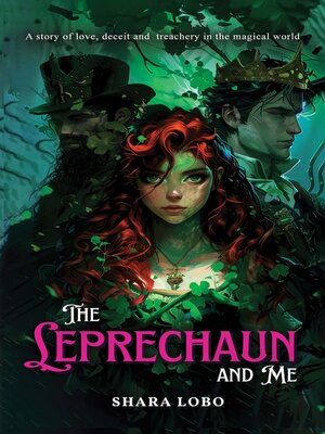 cover image of The Leprechaun and Me
